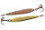 Блесна вертикальная ECOPRO Shprot-S, 40мм, 2,5г, G/C