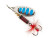 Блесна вращающаяся LUCKY JOHN Bonnie Blade №4, 10 г, цвет 003