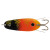 Блесна колеблющаяся Kuusamo Rasanen 70/10 незацепляйка G/BL/FR/FYe-C UV