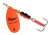 Блесна Mepps AGLIA FLUO ORANGE №4