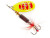 Блесна вращающаяся LUCKY JOHN Bonnie Blade №4, 10 г, цвет 010