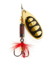 Блесна вращающаяся Lucky John BONNIE BLADE 5 13.4г 001 в блистере Блесна вращающаяся Lucky John BONNIE BLADE 5 13.4г 001 в блистере