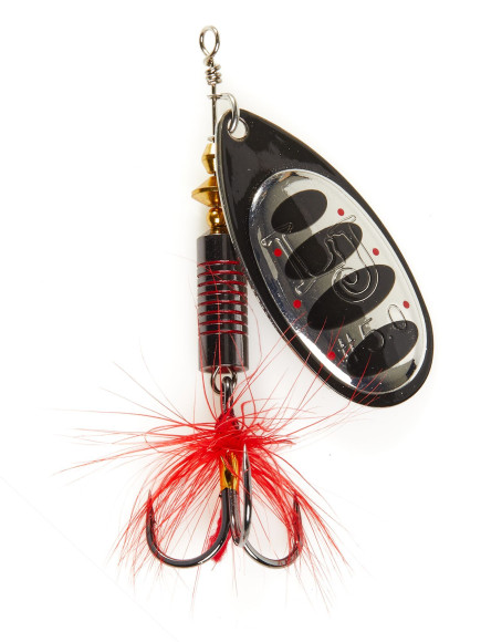 Блесна вращающаяся Lucky John BONNIE BLADE 5 13.4г 004 в блистере