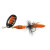 Блесна вращающаяся Stinger Hydra HD 2 006 6.5гр