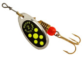 Блесна Mepps COMET BLACK FURY AG №2 Блесна Mepps COMET BLACK FURY AG №2