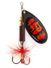 Блесна вращающаяся Lucky John BONNIE BLADE 5 13.4г 009 в блистере Блесна вращающаяся Lucky John BONNIE BLADE 5 13.4г 009 в блистере