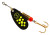 Блесна Mepps COMET BLACK FURY N №3