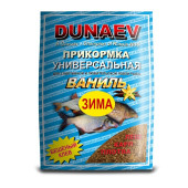 Зимняя прикормка Дунаев классика Ваниль Зимняя прикормка Дунаев классика Ваниль