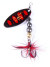 Блесна вращающаяся Lucky John SHELT BLADE 2 9г 009