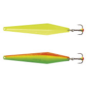 Блесна зимняя Nord Water Cobra WCO050003FRG 50мм 2,6гр Блесна зимняя Nord Water Cobra WCO050003FRG 50мм 2,6гр