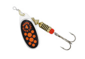 Блесна Mepps BLACK FURY ORANGE AG №4 Блесна Mepps BLACK FURY ORANGE AG №4