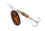 Блесна Mepps BLACK FURY ORANGE AG №4