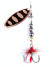 Блесна вращающаяся Lucky John SHELT BLADE 03 12г 006