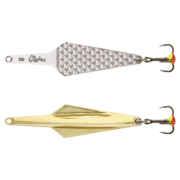 Блесна зимняя Nord Waters Glider PGL080030SG