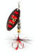 Блесна вращающаяся Lucky John SHELT BLADE 03 12г 009