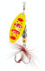 Блесна вращающаяся Lucky John SHELT BLADE 03 12г 010