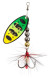 Блесна вращающаяся Lucky John SHELT BLADE 4 15г 008