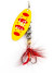 Блесна вращающаяся Lucky John SHELT BLADE 4 15г 010