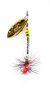 Блесна вращающаяся Lucky John TRIAN BLADE LONG 12.0г 004