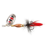 Блесна вращающаяся Stinger Hydra HD 4 #001, 11гр Блесна вращающаяся Stinger Hydra HD 4 #001, 11гр