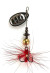 Блесна вращающаяся LUCKY JOHN Bonnie Blade 0 2,7г 004