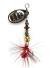 Блесна вращающаяся LUCKY JOHN Bonnie Blade №1, 3,5 г, цвет 004