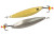 Блесна вертикальная ECOPRO Killka, 70мм, 18г,S/G