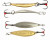 Блесна вертикальная ECOPRO Killka-S, 30мм, 2г, S/G