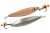 Блесна вертикальная ECOPRO Killka-S, 35мм, 3г, S/C
