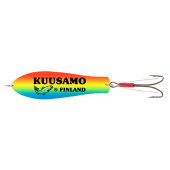 Блесна колеблющаяся Kuusamo Professor 2 90/18 незацепляйка KUF-C Блесна колеблющаяся Kuusamo Professor 2 90/18 незацепляйка KUF-C