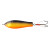 Блесна Kuusamo Professor 2 90/18 незацепляйка Tapas Olive BL/G/O-B UV