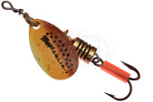 Блесна Mepps AGLIA BROWN TROUT №1 Блесна Mepps AGLIA BROWN TROUT №1