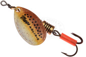 Блесна Mepps AGLIA BROWN TROUT №2 Блесна Mepps AGLIA BROWN TROUT №2