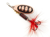 Блесна вращающаяся LUCKY JOHN Bonnie Blade №3, 6,5 г, цвет 006