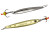 Блесна вертикальная ECOPRO Shprot 80мм 15г, S/G