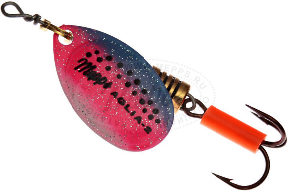 Блесна Mepps AGLIA RAINBOW TROUT №2 Блесна Mepps AGLIA RAINBOW TROUT №2